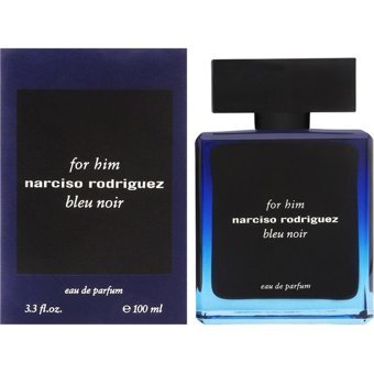 Narciso Rodriguez Bleu Noir EDP Bergamot-Odunsu Erkek Parfüm 100 ml