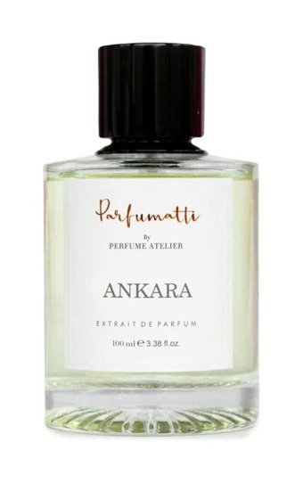 Parfumatti Ankara Baharatlı-Odunsu Erkek Parfüm 100 ml