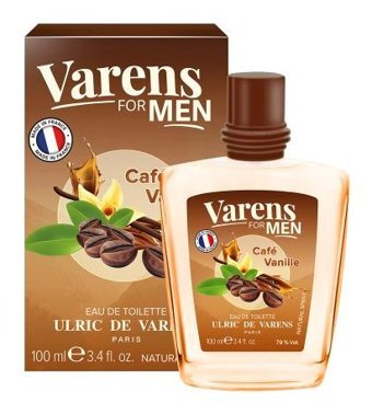 Ulric de Varens Varens For Men EDT Çiçeksi-Oryantal Erkek Parfüm 100 ml