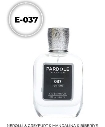 Pardole E-037 Favoris Çiçeksi-Odunsu Erkek Parfüm 50 ml