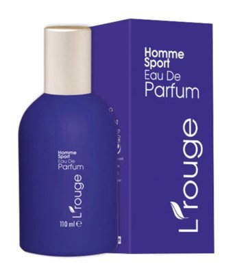 L'rouge Homme Sport EDP Ferah-Odunsu Erkek Parfüm 110 ml