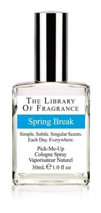 The Library Of Fragrance Spring Break EDC Meyveli-Odunsu Erkek Parfüm 30 ml
