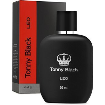 Tonny Black Leo EDP Odunsu-Oryantal Erkek Parfüm 50 ml