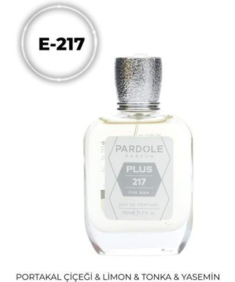 Pardole E-217 Favoris Ferah-Odunsu Erkek Parfüm 50 ml