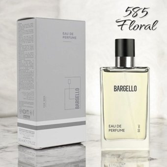 Bargello 585 EDP Meyveli-Odunsu Erkek Parfüm 50 ml