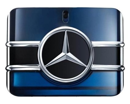 Mercedes Benz Sign EDP Bergamot-Odunsu Erkek Parfüm 6 ml