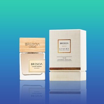 Brescia VIP07 Baharatlı-Odunsu Erkek Parfüm 100 ml
