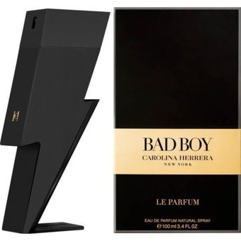 Carolina Herrera Bad Boy EDP Bergamot-Odunsu Erkek Parfüm 100 ml