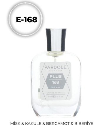 Pardole E-168 Favoris Ferah-Odunsu Erkek Parfüm 50 ml