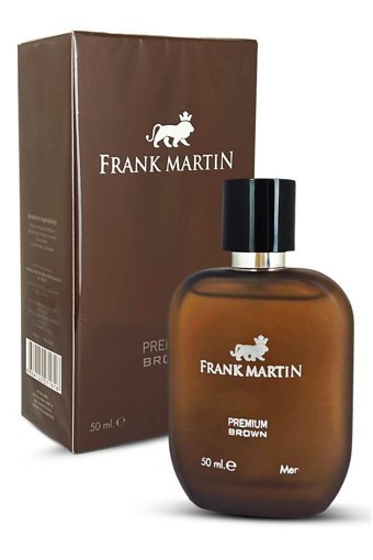 Frank Martin Men Brown Premium Özel Seri Biber-Lavanta Erkek Parfüm 50 ml