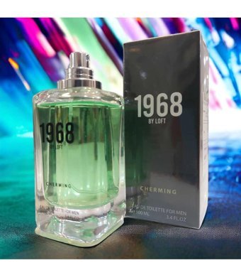 Loft Cherming Ferah-Fresh Erkek Parfüm 100 ml