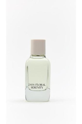 Zara Floral Serenity EDP Çiçeksi-Turunçgil Erkek Parfüm 100 ml