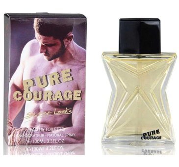 Street Looks Pure Courage EDT Odunsu-Oryantal Erkek Parfüm 100 ml
