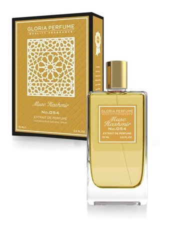 Gloria Perfume Musc Kashmir EDP Odunsu-Sandal Erkek Parfüm 75 ml