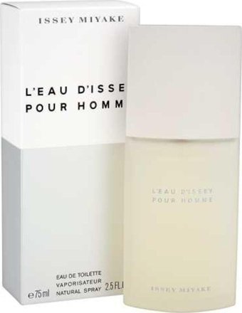 Issey Miyake L'Eau D'Issey Pour Homme EDT Ferah-Odunsu Erkek Parfüm 75 ml