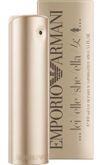 Emporio Armani She EDP Baharatlı-Çiçeksi Erkek Parfüm 100 ml