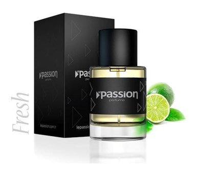 Le Passion EA1 Misk-Portakal Erkek Parfüm 55 ml