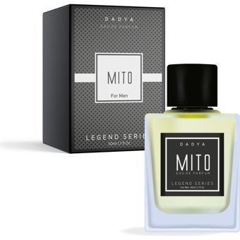Dadya Legend Series Mito EDP Odunsu-Portakal Erkek Parfüm 50 ml