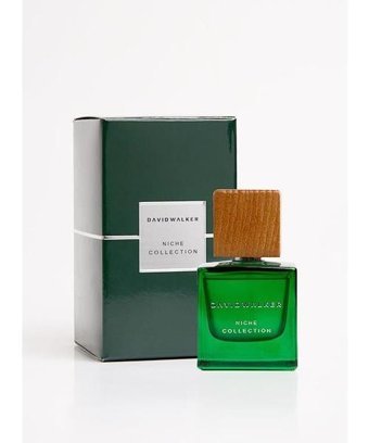 David Walker Niche Mr. Morris Ferah-Oryantal Erkek Parfüm 50 ml