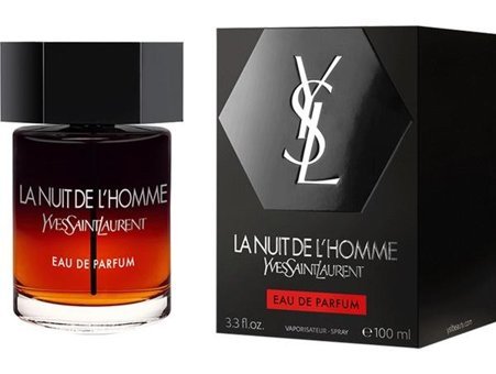 Yves Saint Laurent La Nuit De L'Homme EDP Meyveli-Oryantal Erkek Parfüm 100 ml