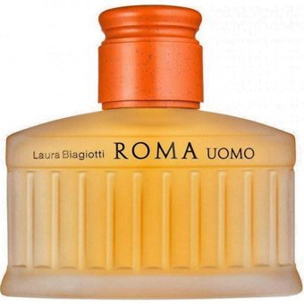 Laura Biagiotti Roma Uomo EDT Odunsu-Oryantal Erkek Parfüm 125 ml