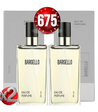 Bargello 675 EDP Baharatlı-Odunsu Erkek Parfüm 50 ml