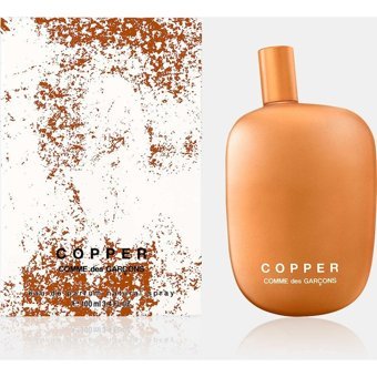 Comme Copper EDP Aromatik-Biber Erkek Parfüm 100 ml