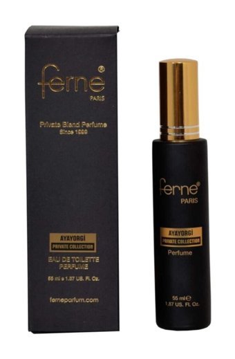 Ferne Paris Ayayorgi Private Collection EDP Odunsu-Turunçgil Erkek Parfüm 55 ml