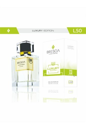 Brescia L50 Meyveli-Oryantal Erkek Parfüm 100 ml
