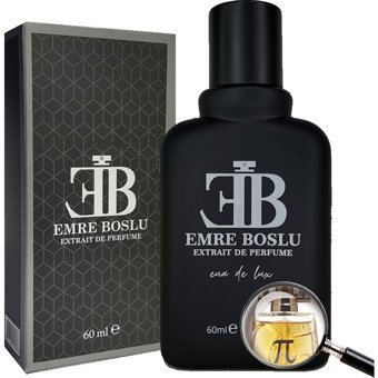 Emre Boslu Pi Baharatlı-Ferah Erkek Parfüm 60 ml