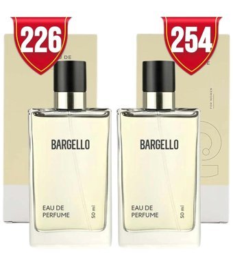 Bargello 226 EDP Meyveli-Odunsu Erkek Parfüm 50 ml