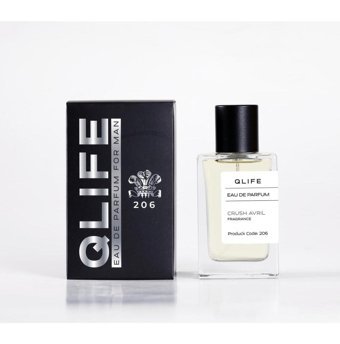 Q Life No: 206 EDP Ferah-Odunsu Erkek Parfüm 50 ml