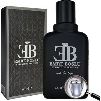Emre Boslu Invictus Baharatlı-Odunsu Erkek Parfüm 60 ml