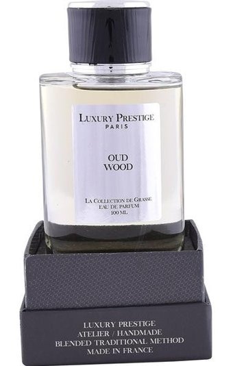 Luxury Prestige Oud Wood EDP Odunsu-Sandal Erkek Parfüm 100 ml
