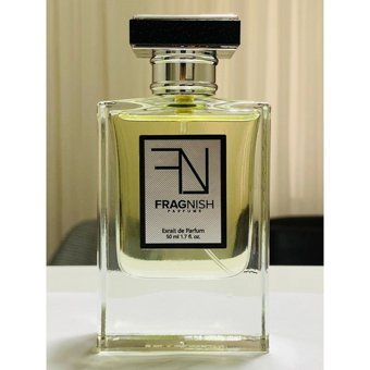 Fragnish Le Gemme Tygar EDP Baharatlı-Odunsu Erkek Parfüm 50 ml