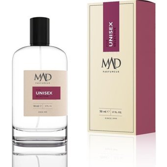 MAD Parfumeur Q109 Selective Baharatlı-Odunsu Erkek Parfüm 50 ml