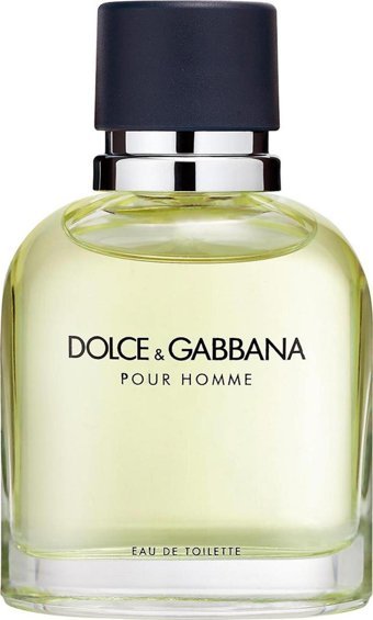 Dolce&Gabbana Pour Homme EDT Odunsu-Turunçgil Erkek Parfüm 200 ml