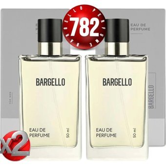 Bargello 782 EDP Odunsu-Oryantal Erkek Parfüm 2x50 ml