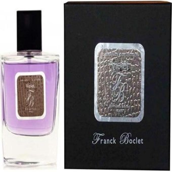 Franck Boclet Violet Fragrance Collection EDP Meyveli-Oryantal Erkek Parfüm 100 ml
