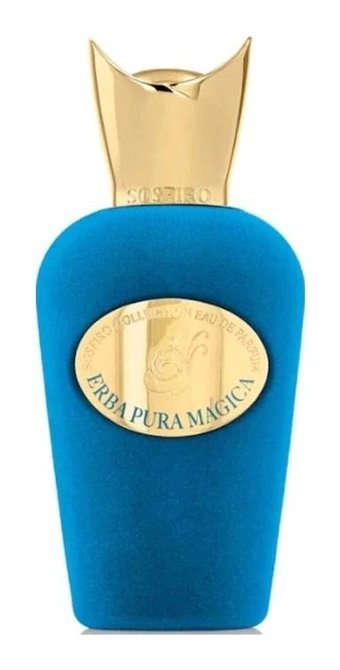 Sospiro Erba Pura Magica EDP Meyveli-Oryantal Erkek Parfüm 100 ml