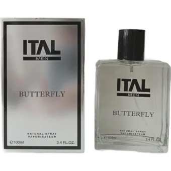 Ital Butterfly Bergamot-Sandal Erkek Parfüm 100 ml