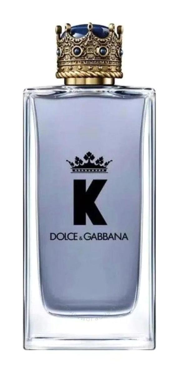Dolce&Gabbana K EDT Baharatlı-Odunsu Erkek Parfüm 100 ml
