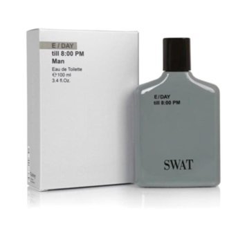 No Nome Swat E day EDT Lavanta-Misk Erkek Parfüm 100 ml