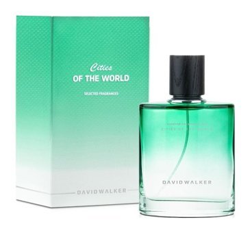 David Walker Hologram EDP Odunsu-Sandal Erkek Parfüm 100 ml
