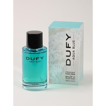 Dufy Aqua Blue EDP Meyveli-Odunsu Erkek Parfüm 100 ml