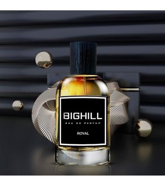 Eyfel Bighill Big-I-200-1 Baharatlı-Çiçeksi Erkek Parfüm 100 ml