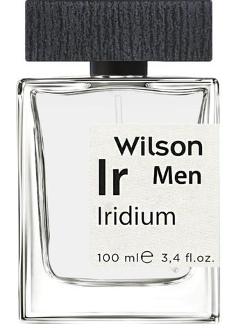 Wilson Iridium EDP Baharatlı-Çiçeksi Erkek Parfüm 100 ml