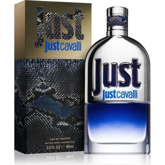 Just Cavalli Just Cavalli EDT Ferah-Odunsu Erkek Parfüm 90 ml