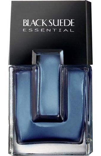 Avon Black Suede Essential EDT Odunsu-Oryantal Erkek Parfüm 75 ml