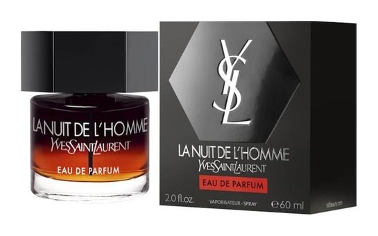 Yves Saint Laurent Nuit New EDP Meyveli-Oryantal Erkek Parfüm 60 ml